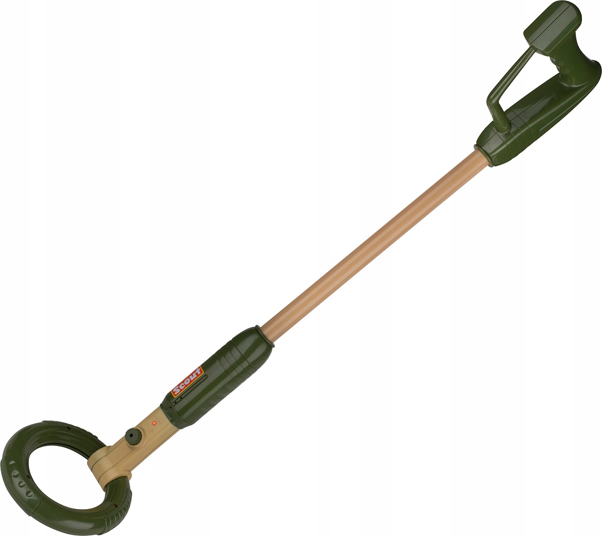 WYKRYWACZ METALU PRAWDZIWY, SPRAWNY! SCOUT