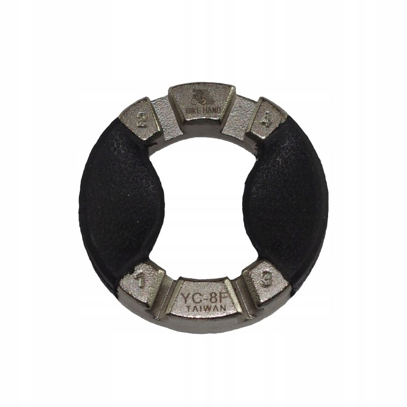 Klucz do szprych nypli centrowania kół YC-8F