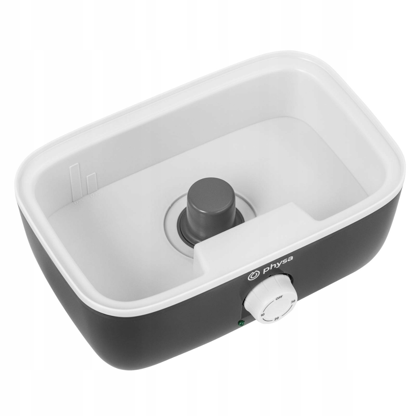 PODGRZEWACZ DO RĘCZNIKÓW - ZE STERYLIZACJĄ PAROWĄ - 100°C - 600 W - 12 - 16 EAN (GTIN) 4062859250810