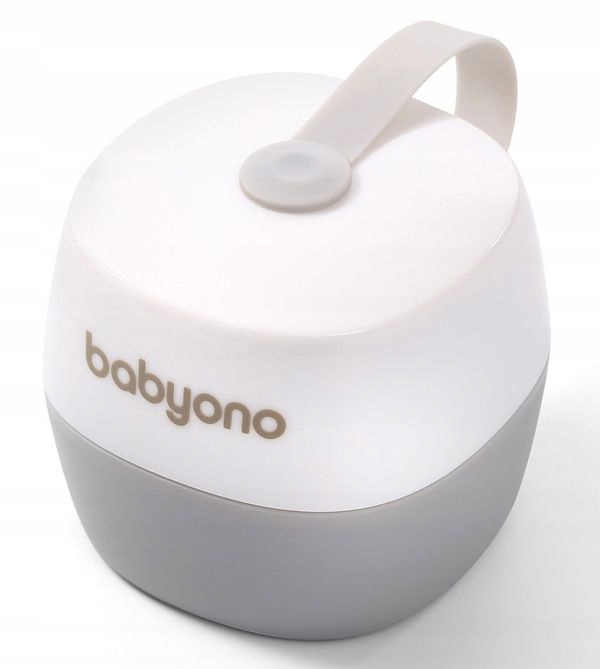 BABYONO Etui pudełko pojemnik na smoczek 535