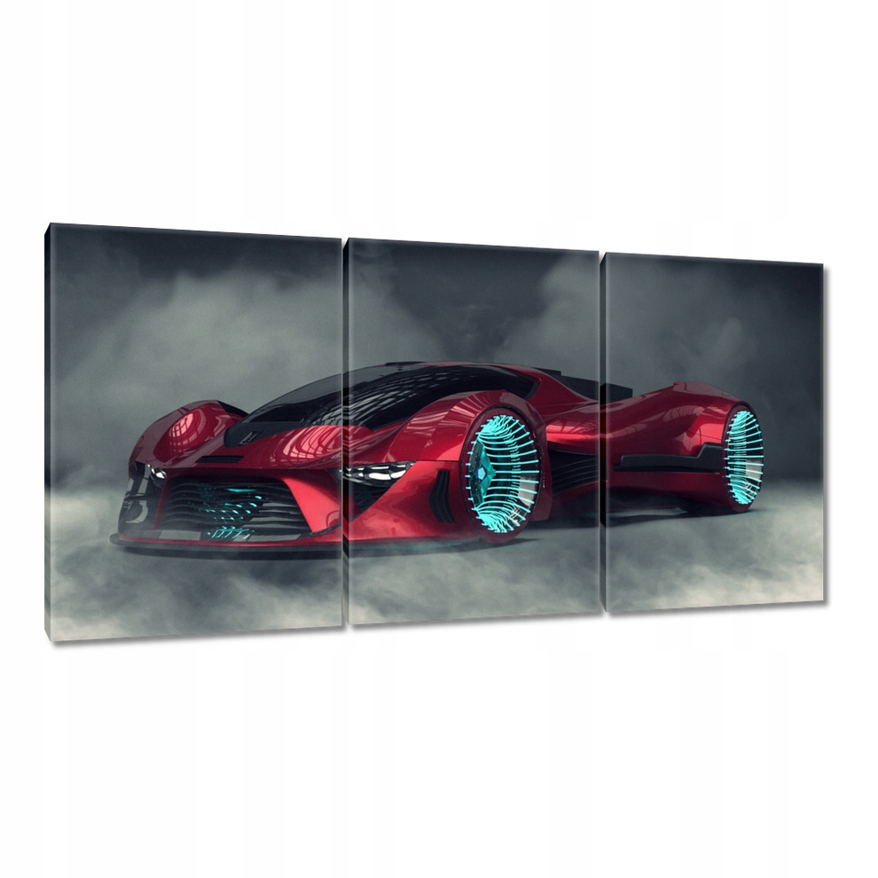 

Obrazy 120x60 Auto Samochód Fura Sport