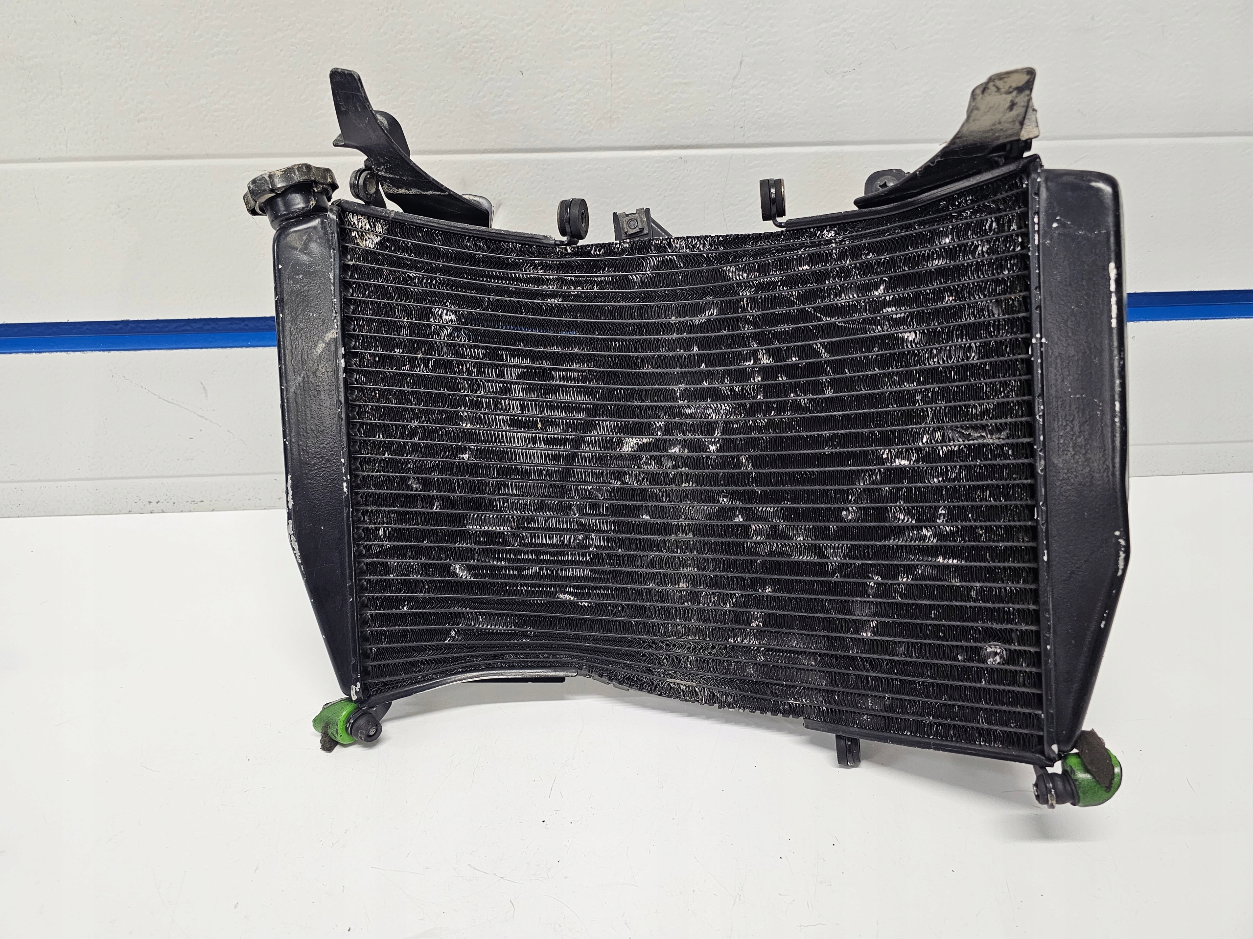 Kawasaki Zx9r w Chłodnice motocyklowe oleju i wody - Allegro.pl