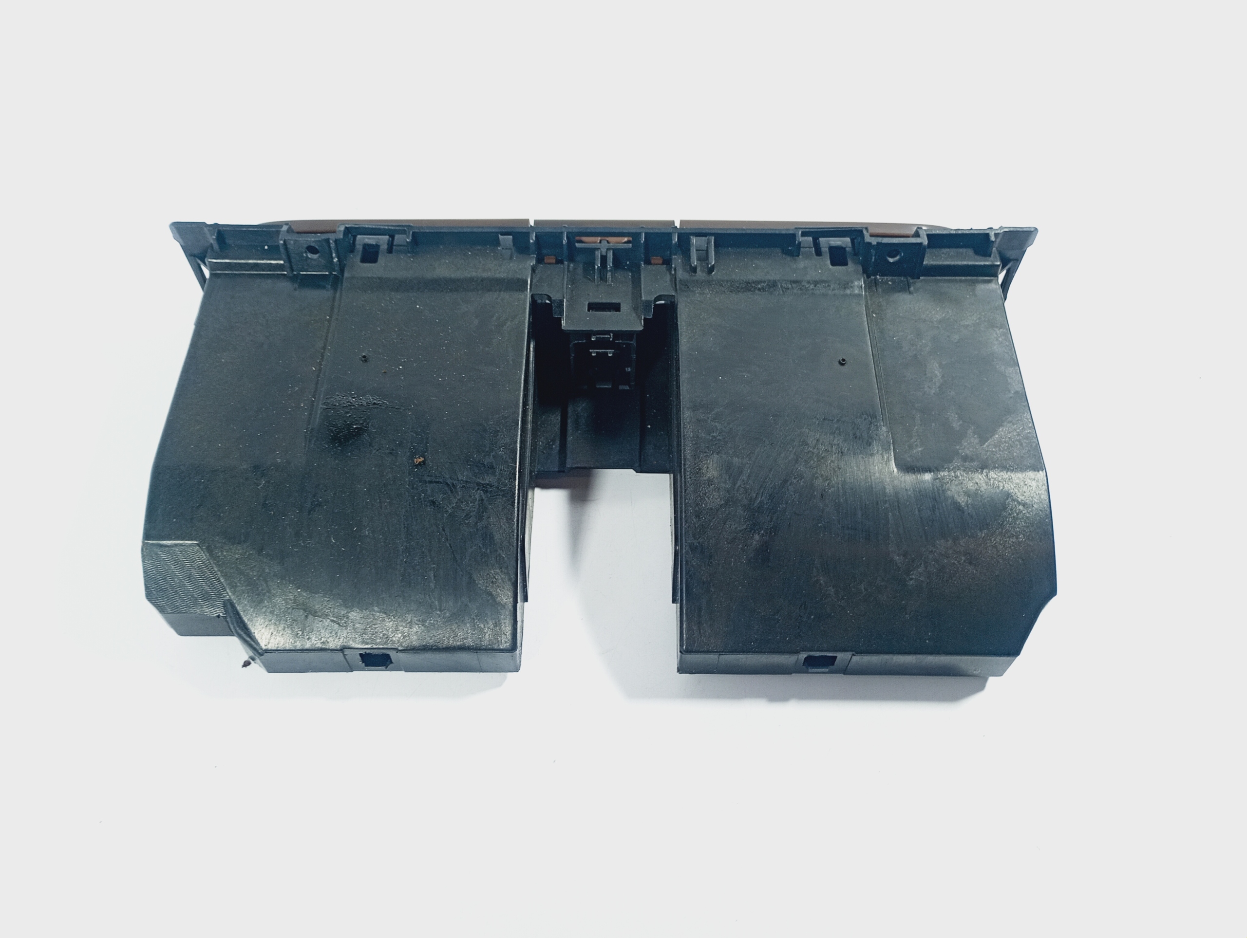 passenger compartment SZUFLADA switch of warning lights OE 3C0858407 VW Passat B6 05-10