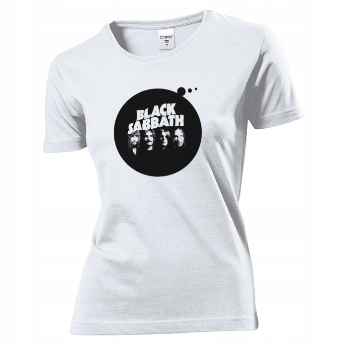 

Koszulka damska Black Sabbath Ozzy Osbourne XL