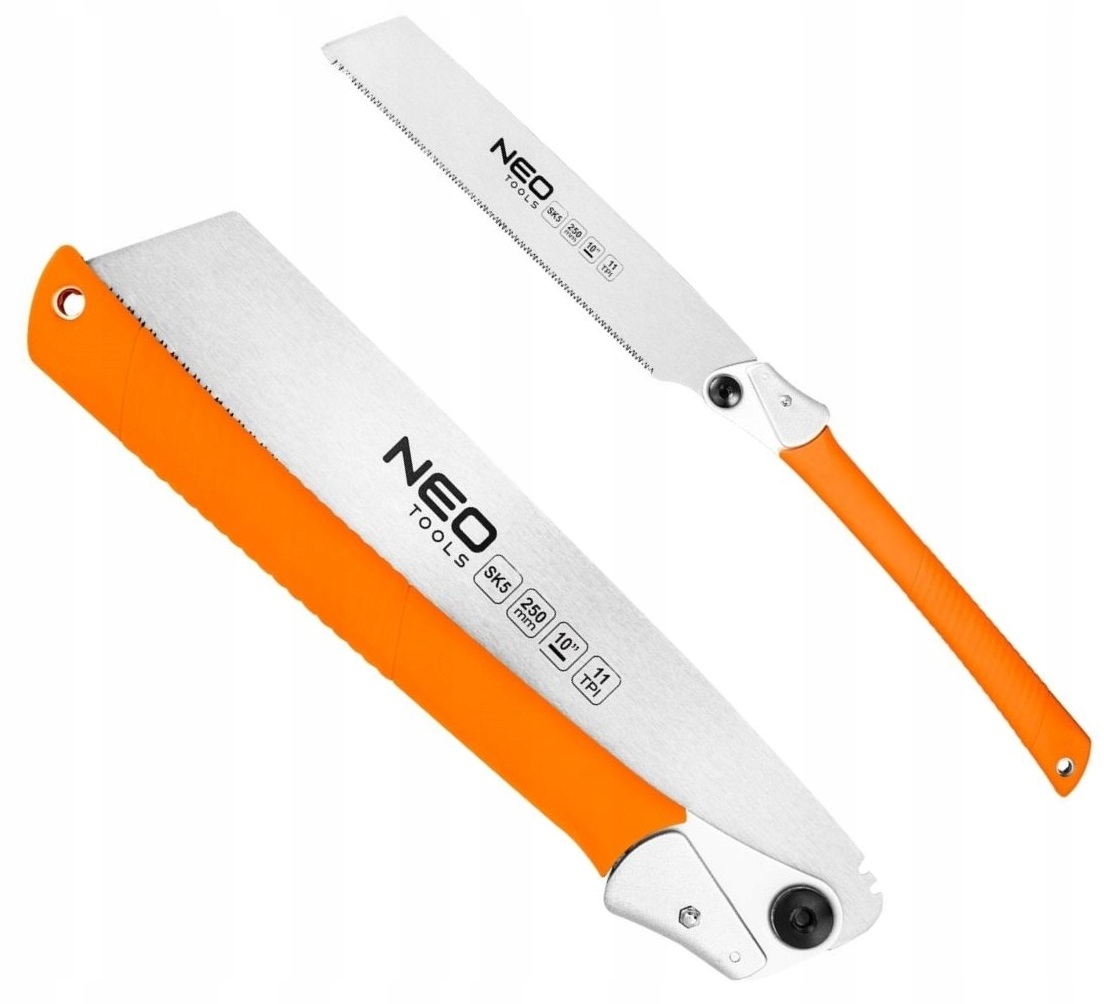 

Piła japońska do cięcia dokładnego 11 Tpi, szeroka