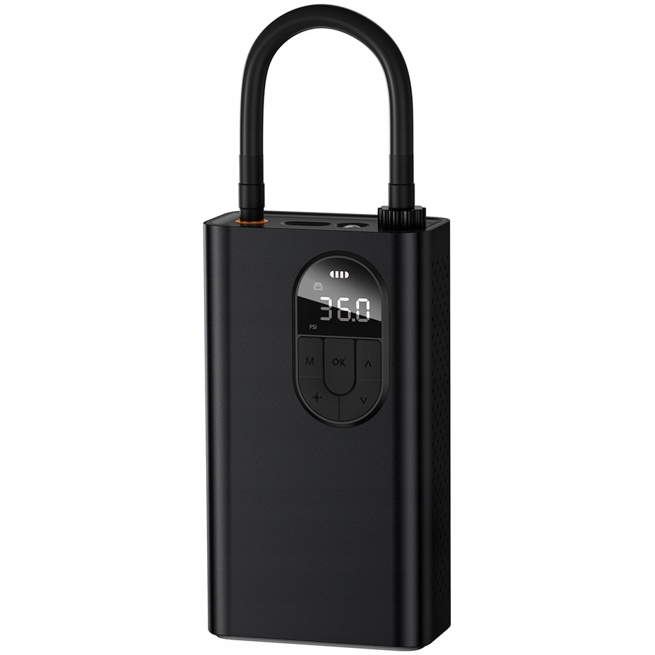 KOMPRESOR SPREZARKA Baseus POMPKA samochodowa 12V Producent code CRNL040001