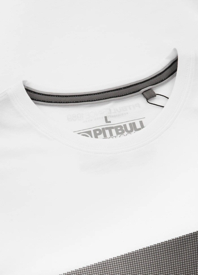 KOSZULKA MĘSKA PIT BULL T-SHIRT PODKOSZULEK NA CO DZIEŃ PITBULL SPORTOWA Rozmiar 3XL