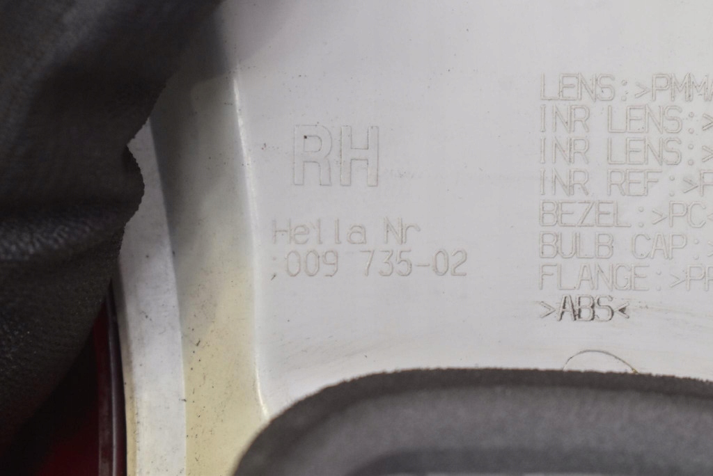 light right rear part rear 92402-1H5 KIA CEED 1 and 3D HB 07-10