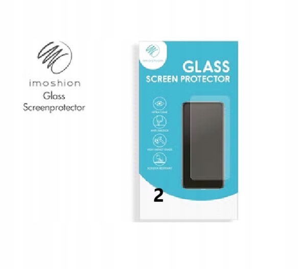 iMoshion Zabezpieczenie ekranu Samsung Galaxy S20 2SZT