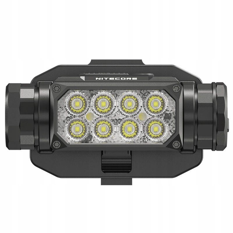 Mocna latarka czołowa Nitecore HC65M Uhe (usb typu C) 2000lm