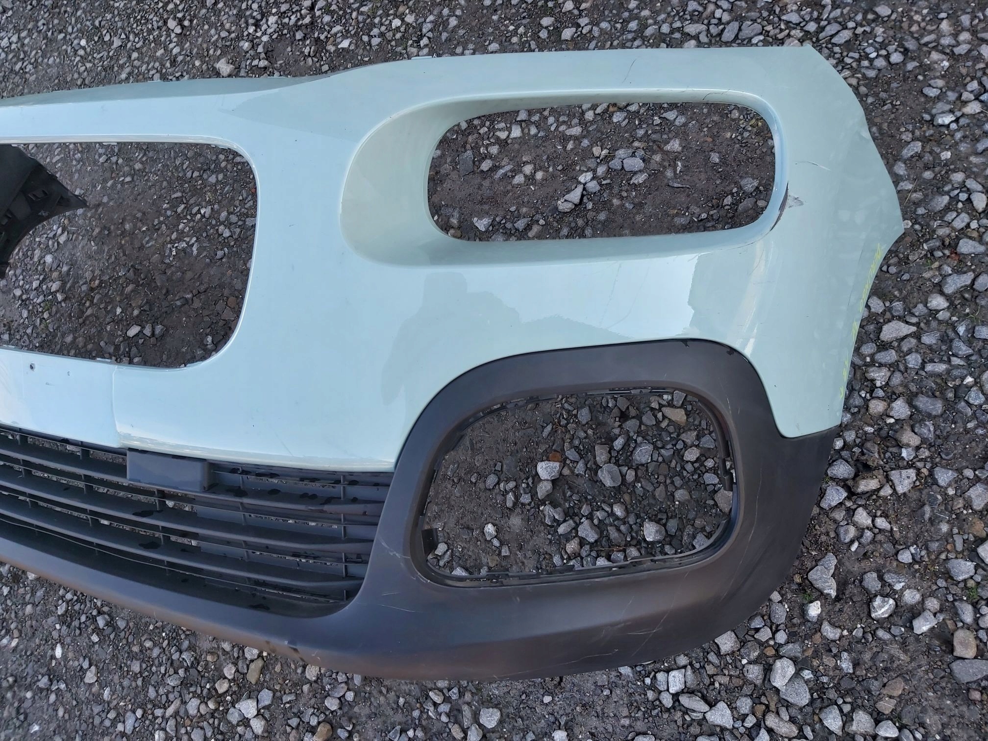 Frontstoßstange CITROEN BERLINGO IV V 2018R->