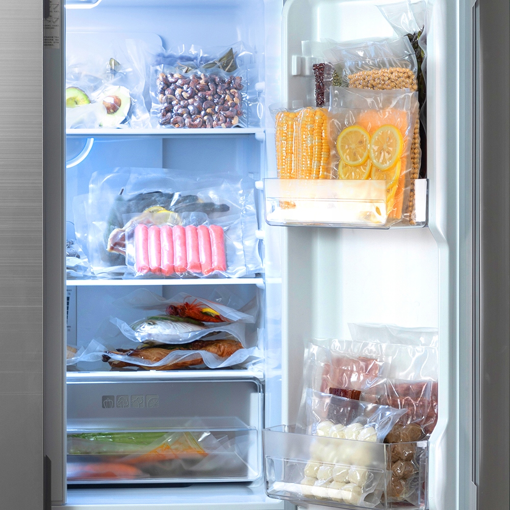 ZESTAW WORKÓW PRÓŻNIOWYCH MOLETOWANYCH ZGRZEWARKA (12193) Długość 3 m