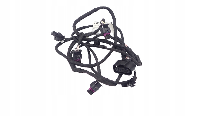 WIAZKA ZDERZAKA TYL SEAT ATECA 575971194M