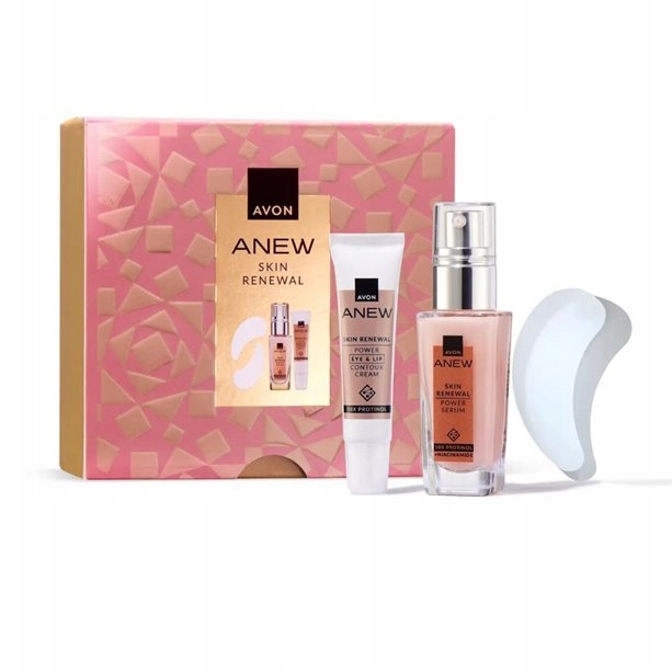 *avon* Sada S Omlazujícím Protinolem V Krabičce
