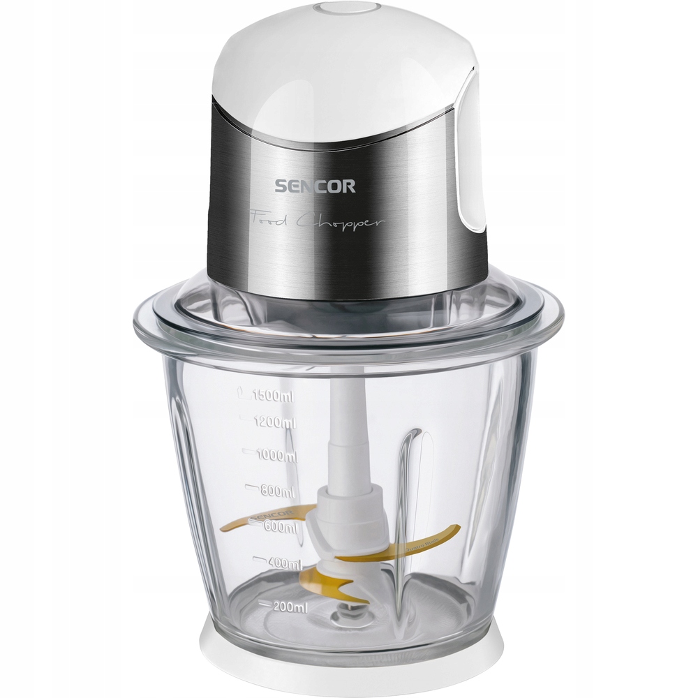 

Rozdrabniacz do Żywności Sencor SCB6150SS Moc 800W