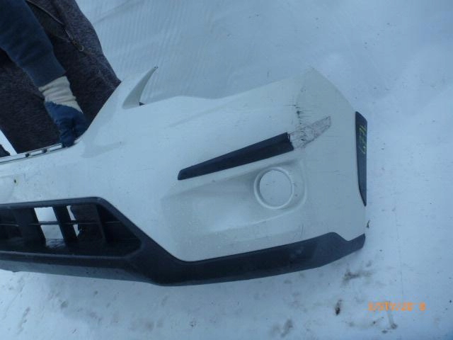 SUBARU XV 11-15 bumper front front
