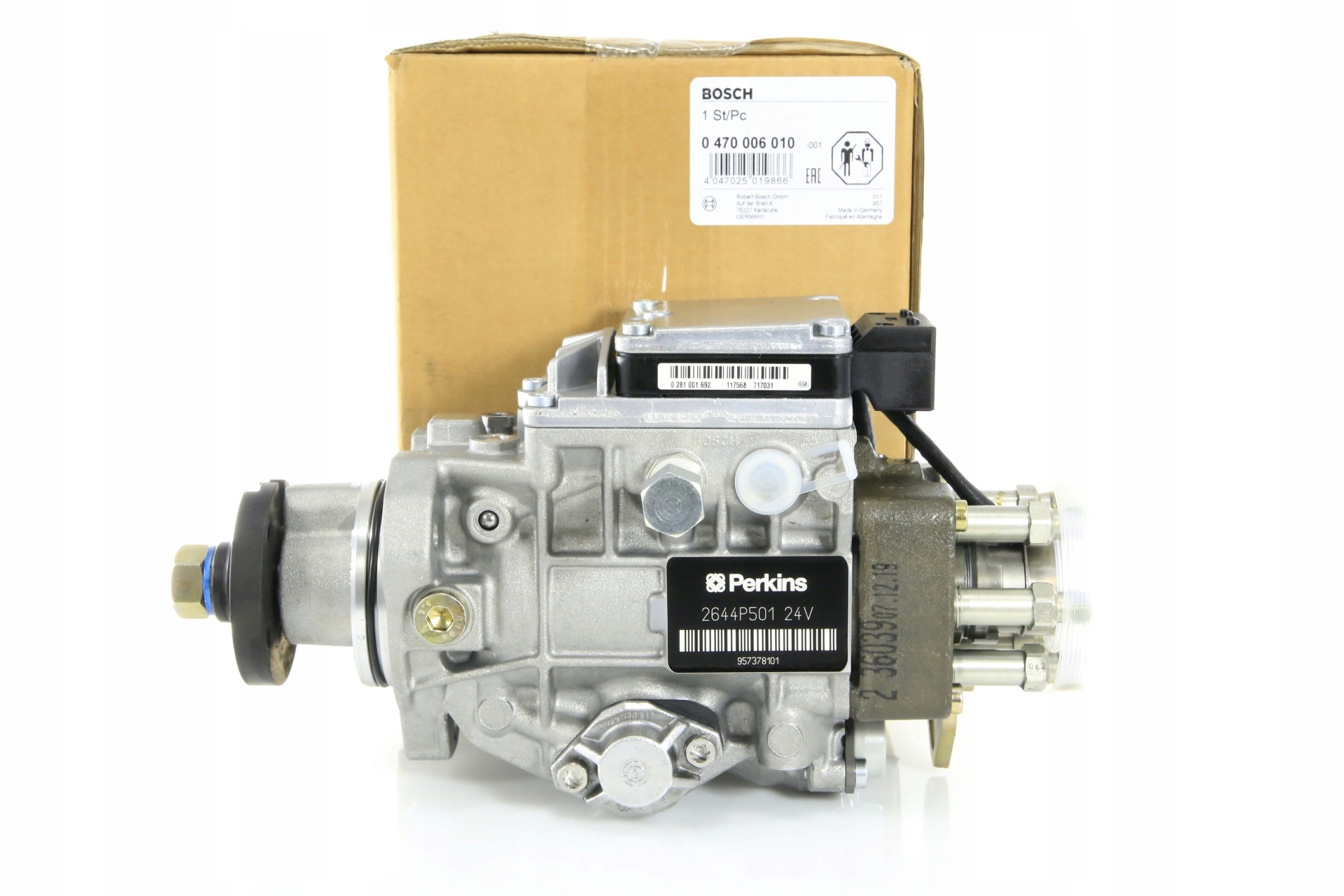 Nowa 0470006003 0470006010 2644P501