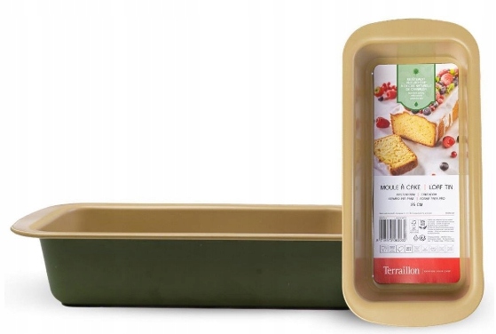 FORMA FOREMKA BRYTFANKA DO PIECZENIA CHLEBA PASZTETU KEKSÓWKA