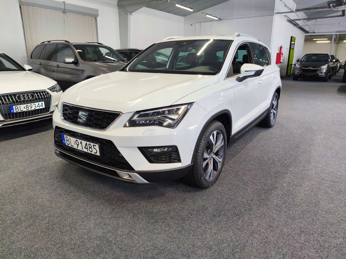 SEAT ATECA (KH7) 2.0 TDI 4Drive 190 KM