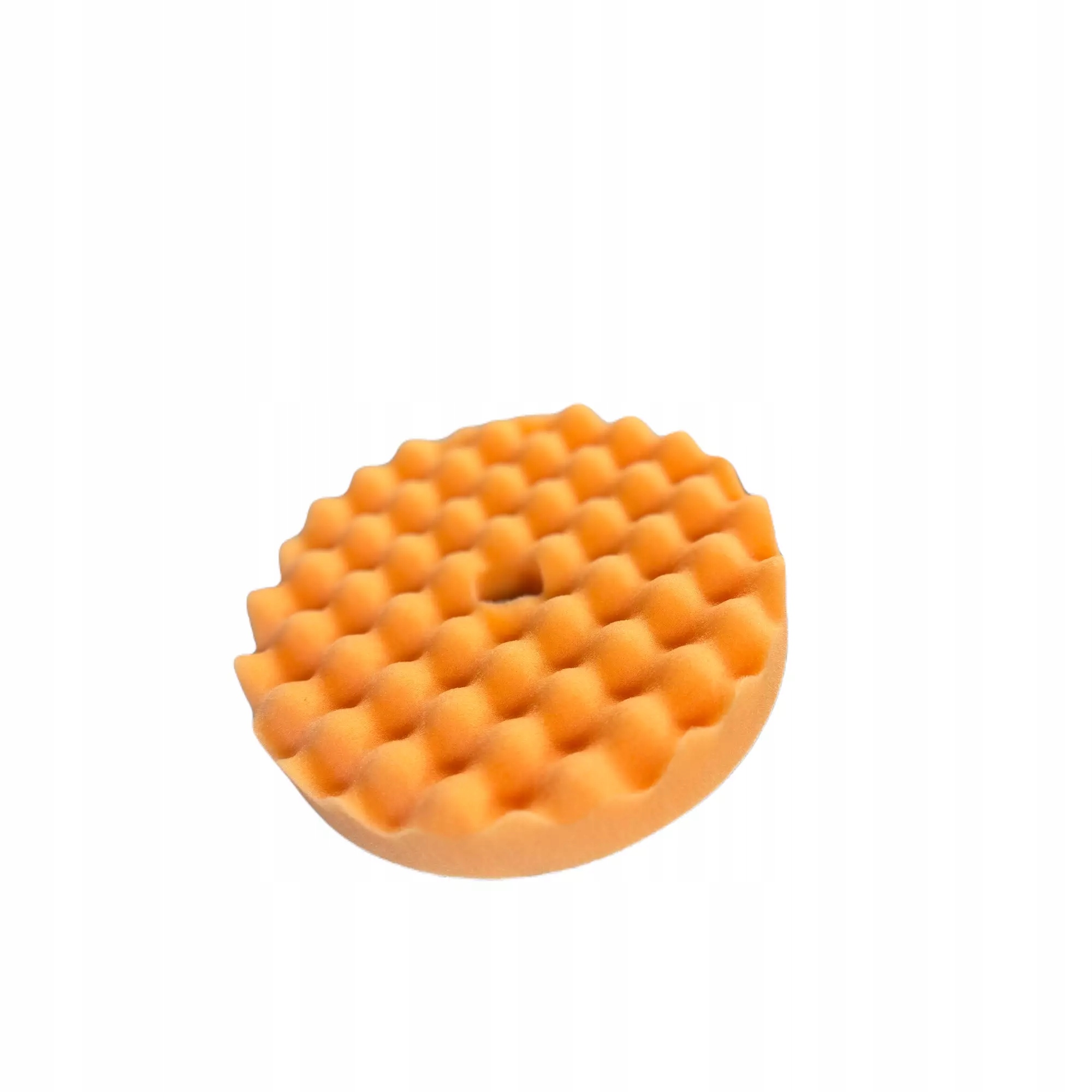 Optimum Waffle Foam Pad Orange 5,5" 125/135mm