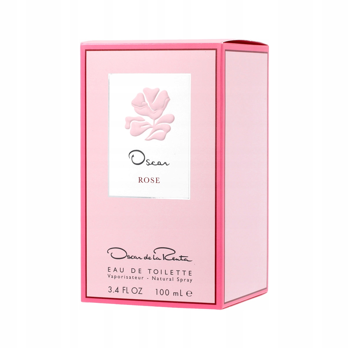 Oscar De La Renta Rose Edt 100 ml W