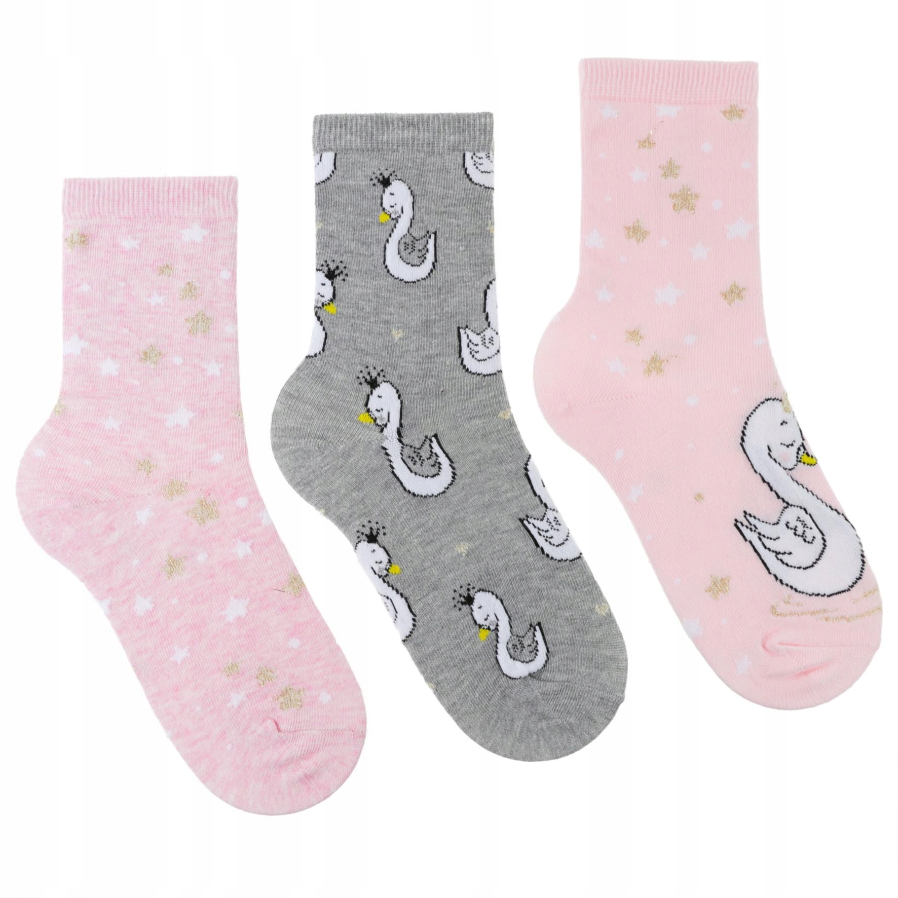 

Moraj 3X skarpety dziewczęce 31-34