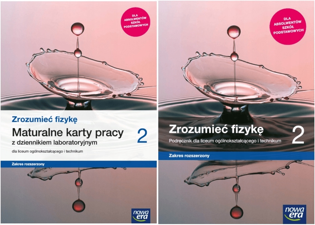 Zrozumieć fizykę 2 Podręcznik Karty pracy ZR 2020