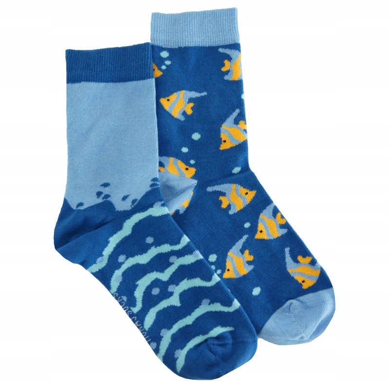 

Moraj Skarpety nie do pary Kolorowe Socks 35-38