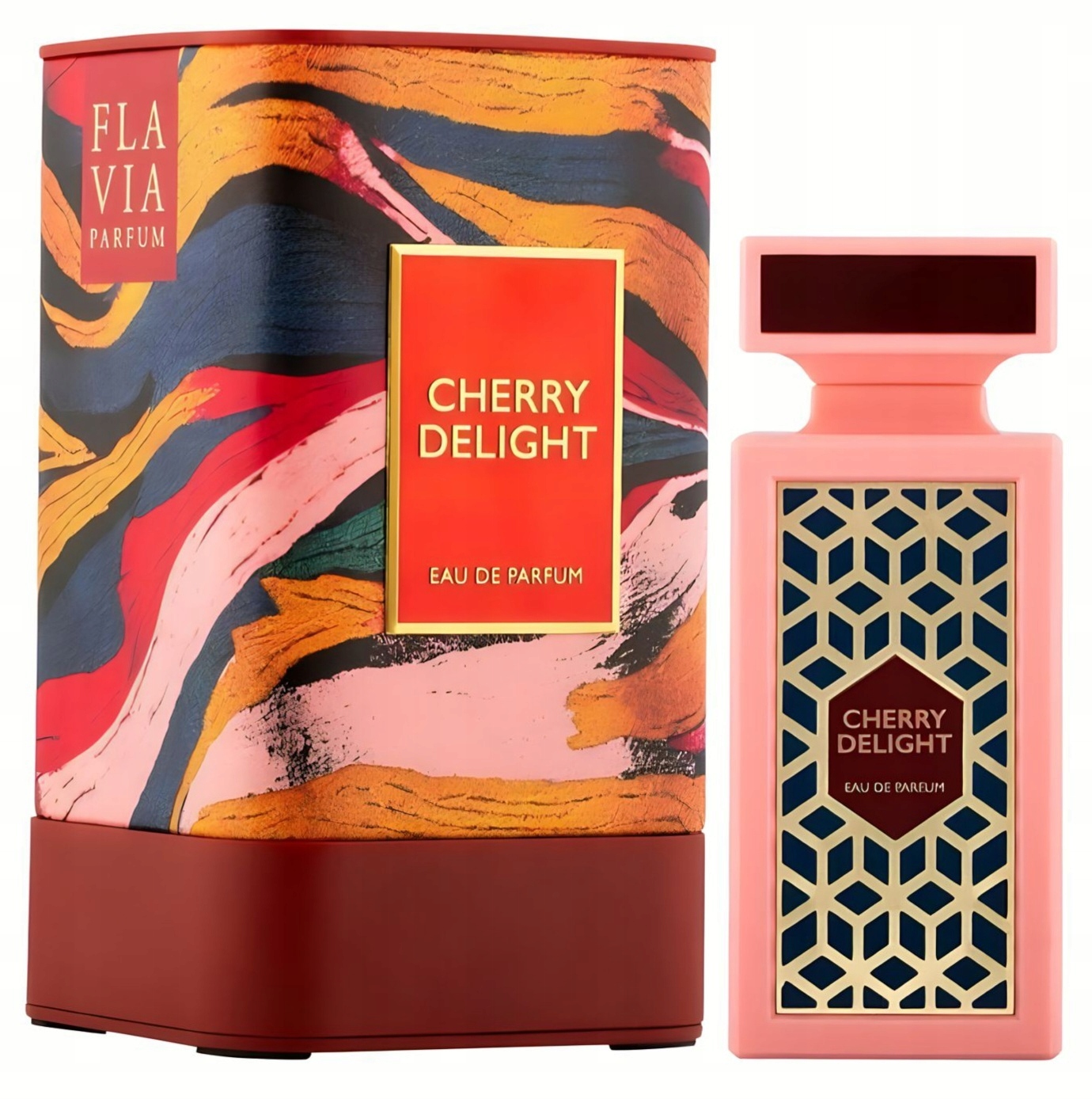 Flavia Cherry Delight Arabské parfémy unisex 90 ml Edp