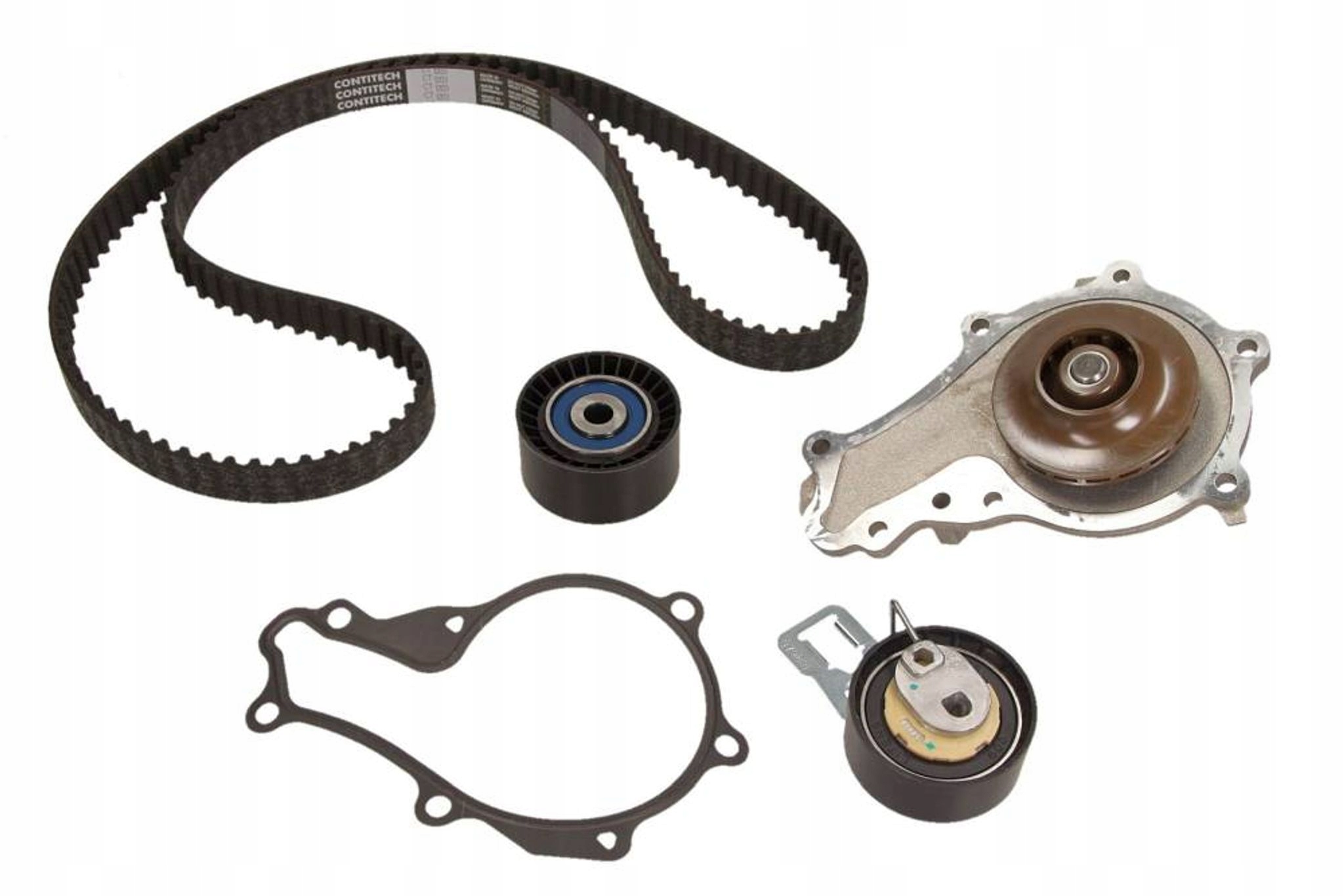 Rozvodová Sada Citroen 1,6 Blue Hdi For Contitech CT1203WP1 CT1203WP1