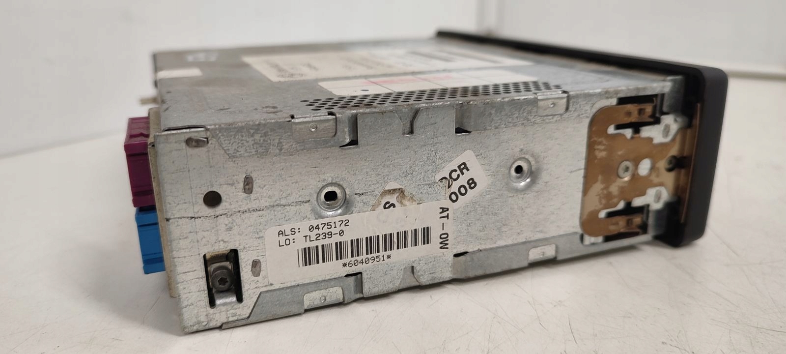 player naped navigation devices BMW E39 LIFT 3,0TD kombi