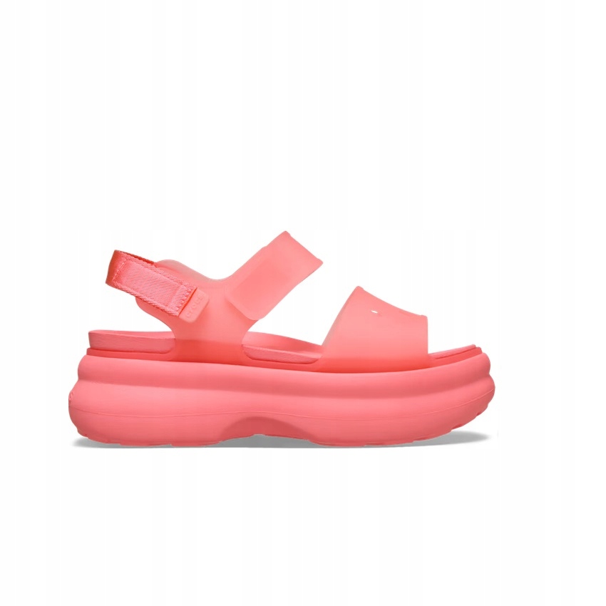 Crocs Dámské sandály Soho Frosted Y Strap Guava 39-40