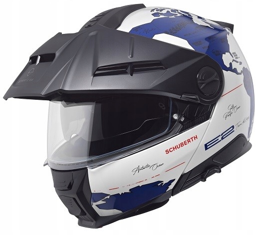 Prilba Schuberth E2 Atlas Blue veľ.M