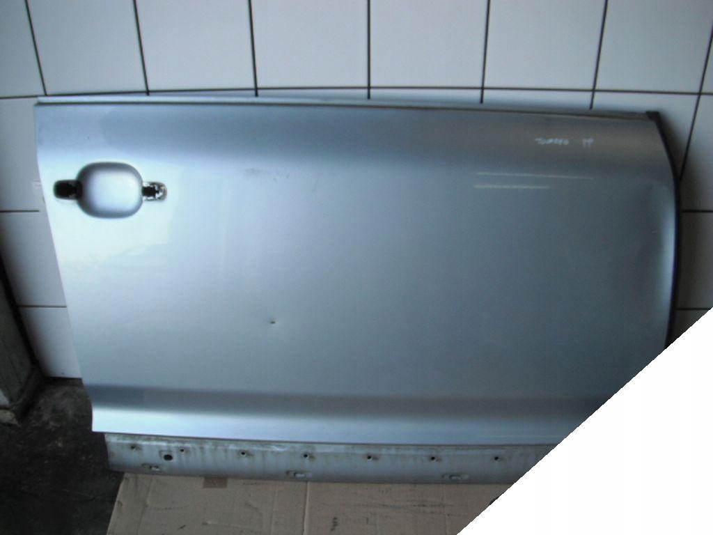 VW TOUAREG 02-10 DRZWI PRAWE PRZEDNIE - POSZYCIE