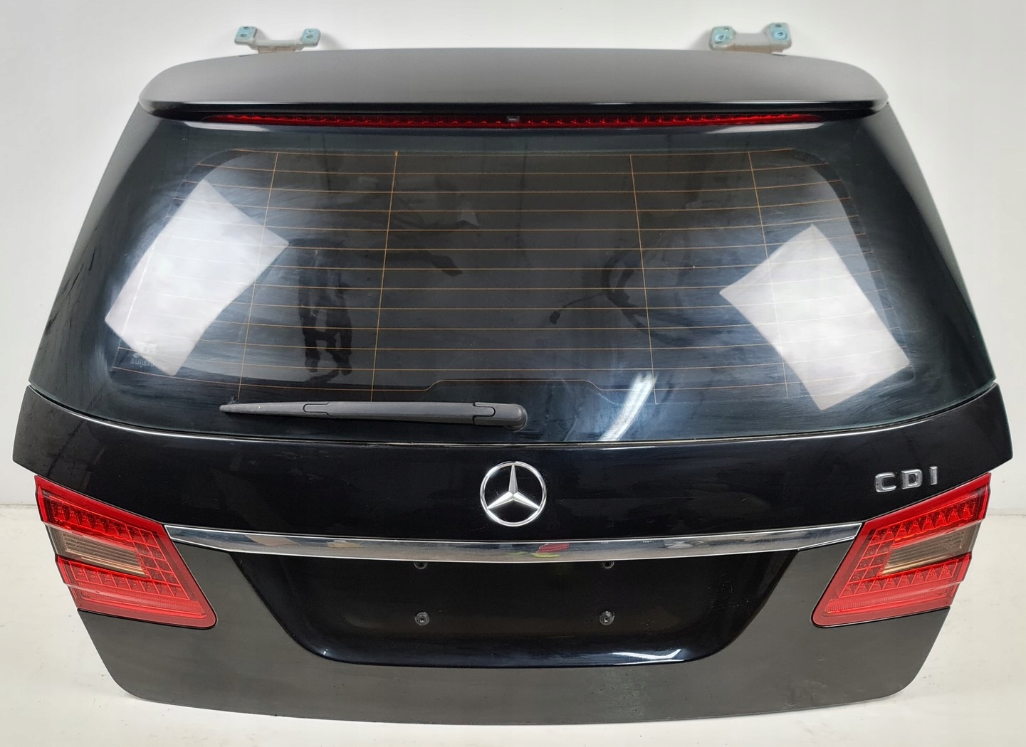 KLAPA TYLNA TYŁ DOCIĄG 197 MERCEDES W212 KOMBI KPL