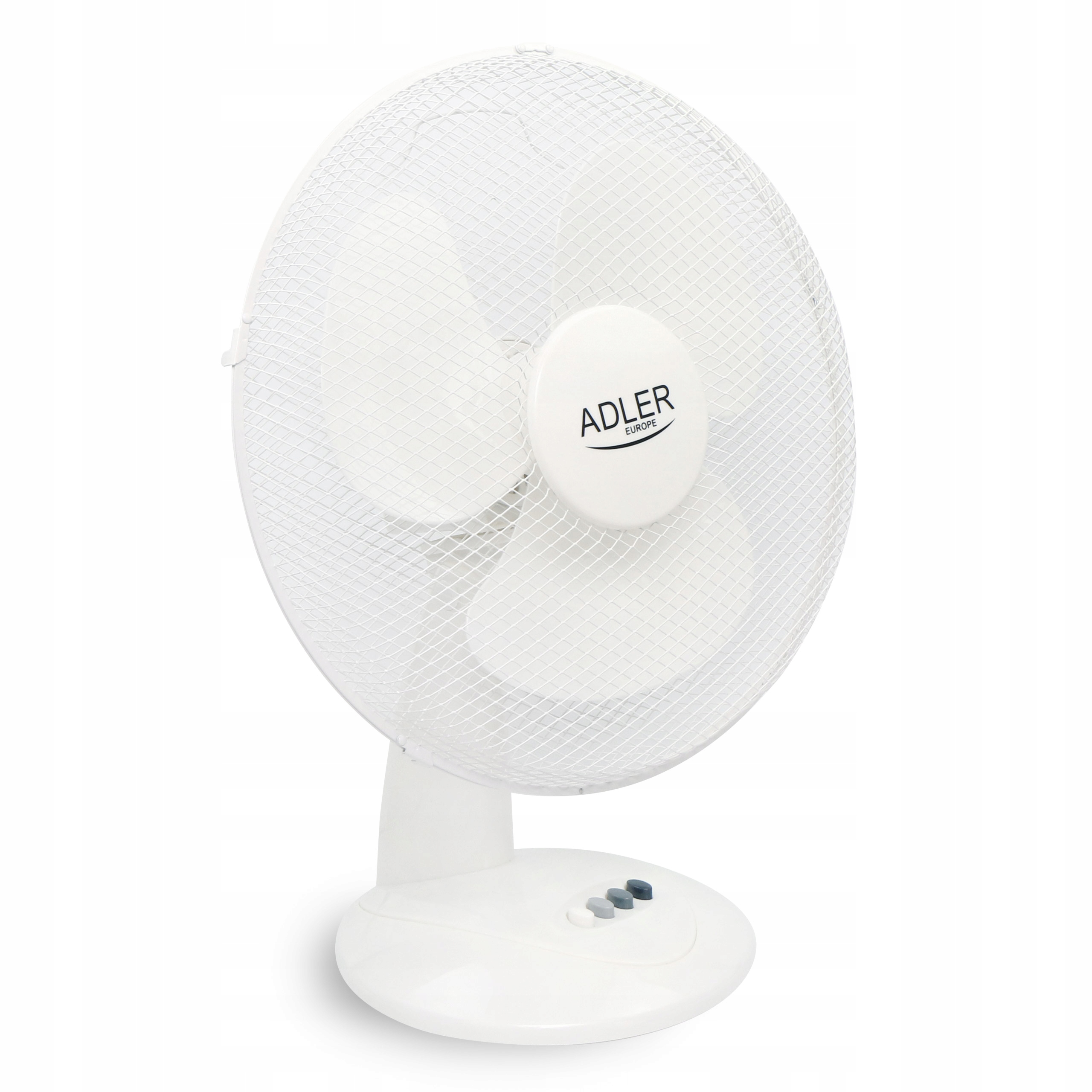 

Wentylator Wiatrak Mocny Biurkowy 40CM Adler 7304