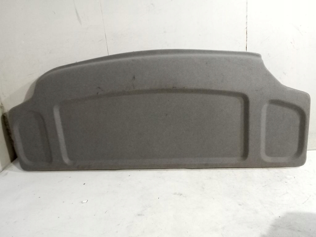 Toyota Yaris Verso plato rear part rear boot