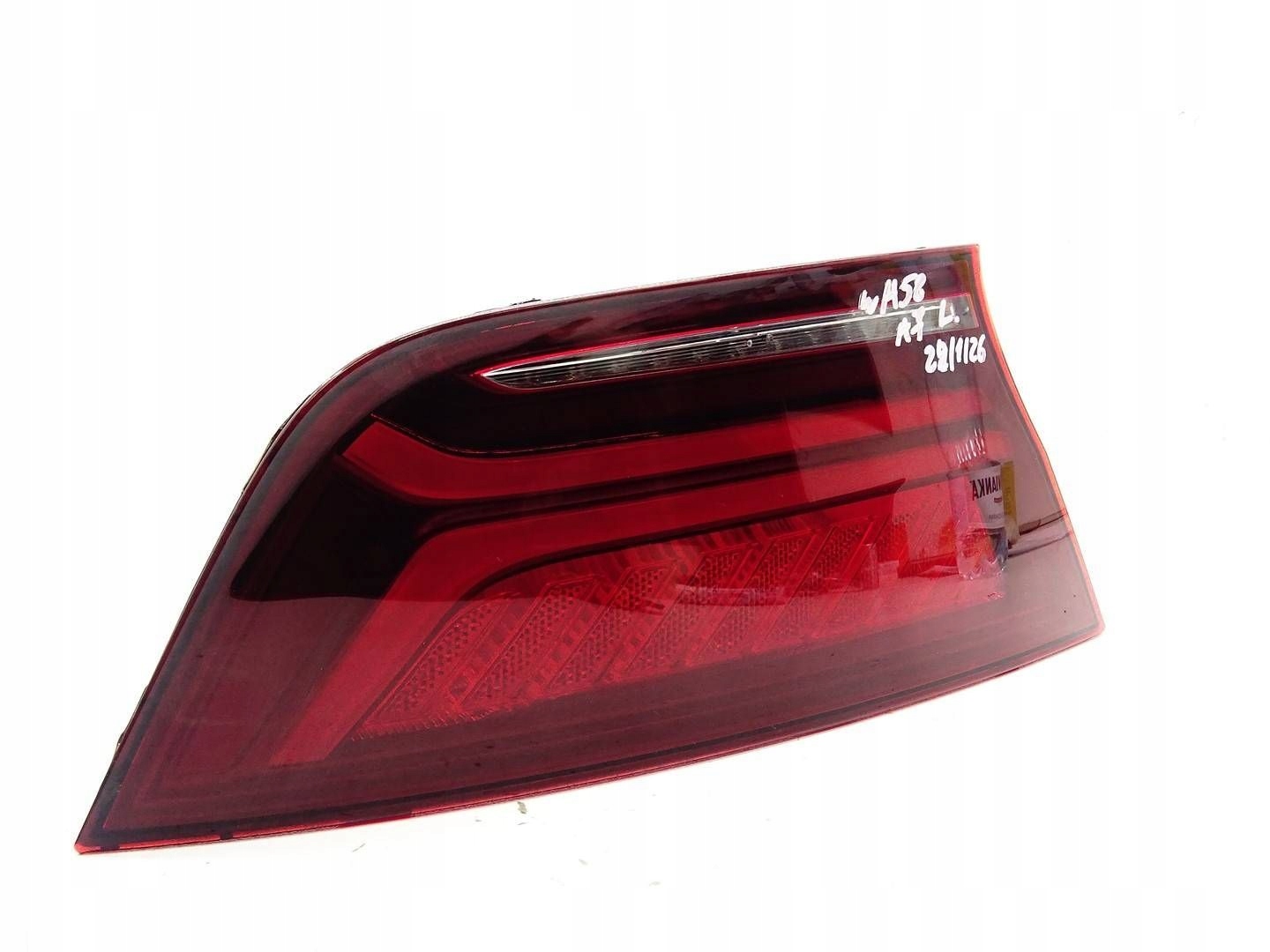 light left rear part left rear LED MATRIX AUDI A7 4G LIFT 4G8945095H