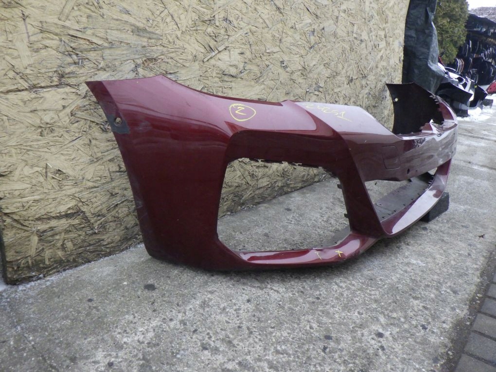 BMW 5 G30 G31 LIFT LCI M PAKIET front bumper