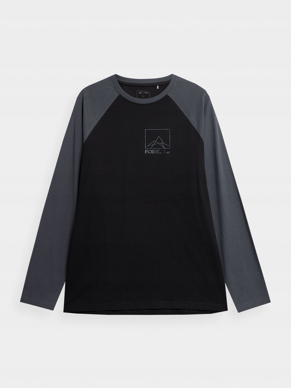 

Koszulka Longsleeve 4F