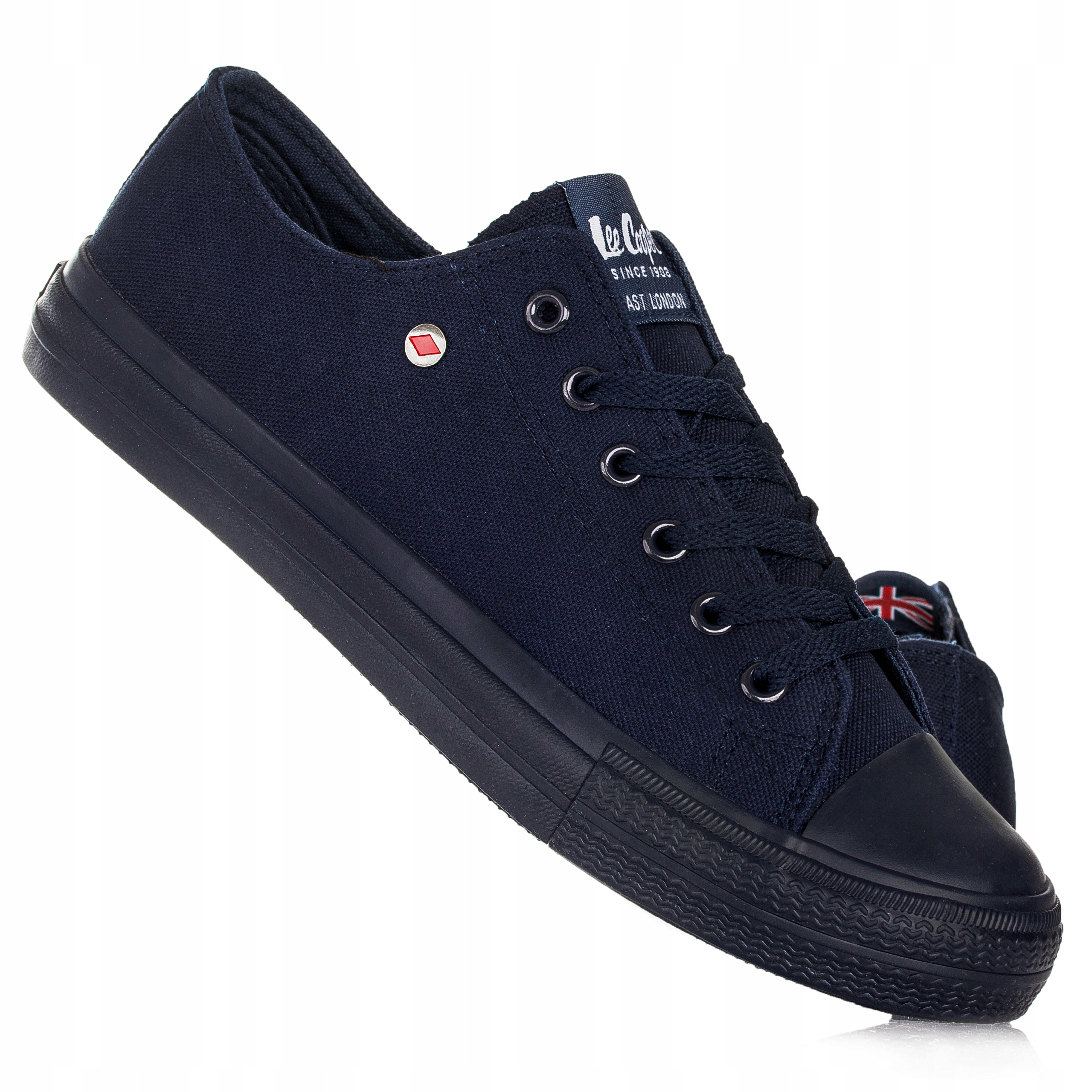 

Buty, trampki męskie Lee Cooper LCW-22-31-0867M