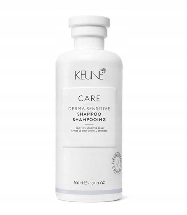 Keune Care Derma Sensitive Calming Szampon do Wrażliwej Skóry Głowy, 300ml