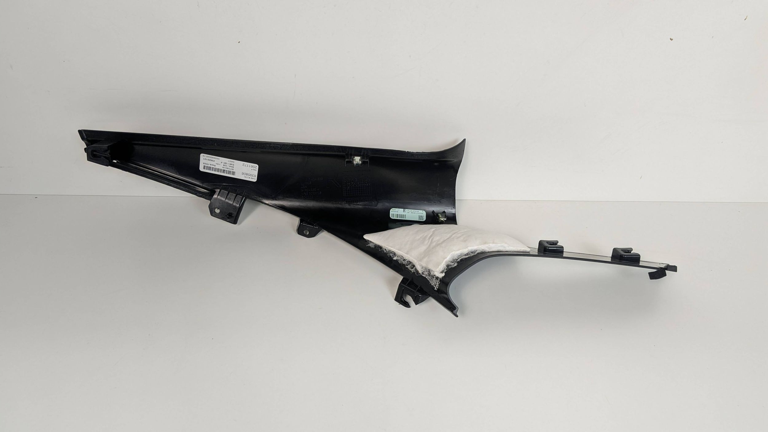 BMW X4 G02 8075364 oslon a slupa boot rear right