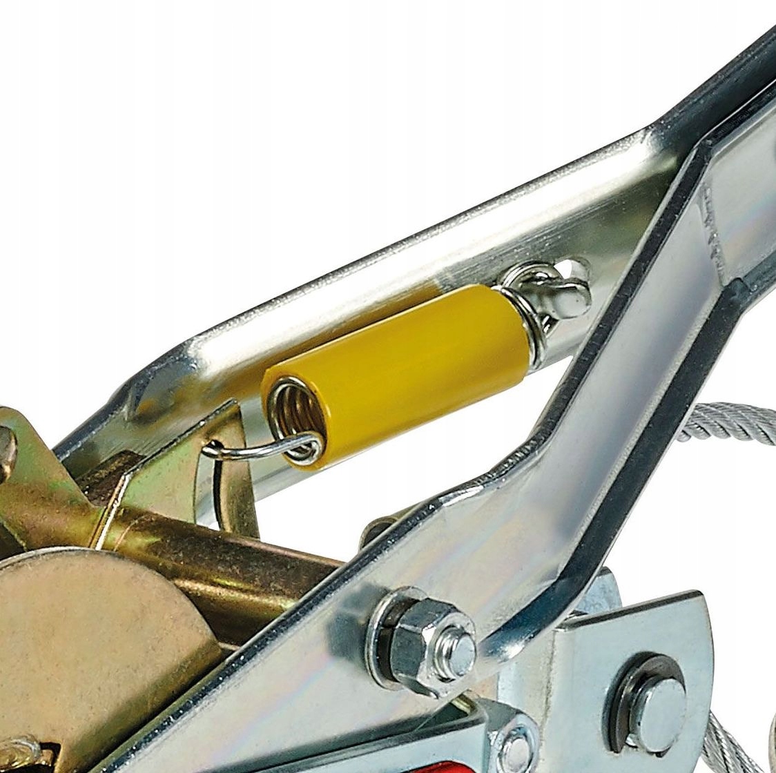 Einhell Wciągarka z Dźwignią Ręczną TC-LW 1000 Marka Einhell