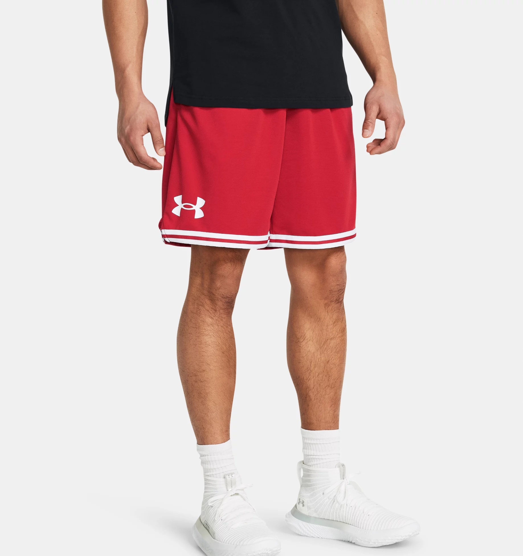 Spodenki Męskie Under Armour Treningowe Sportowe L