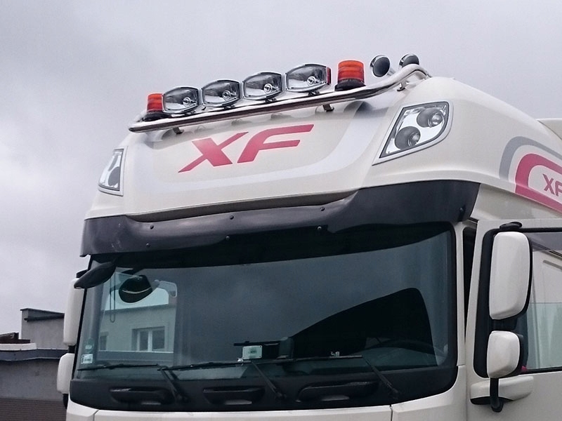Orurowanie dachowe Rama dachowa Daf XF Super Space