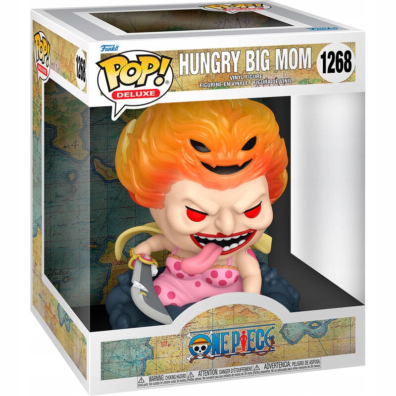 Figurka Funko Pop Deluxe One Piece 1269 Hungry Big Mom