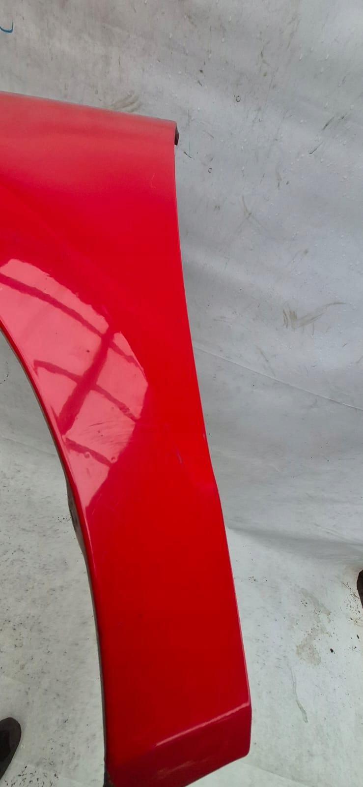 VW POLO V 5 6R 6C 09-17 fender front front left