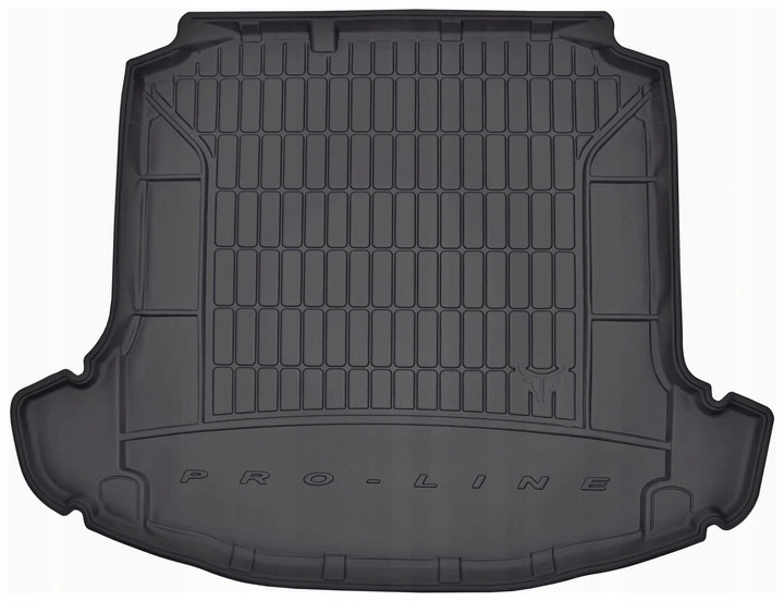 

Skoda Rapid Liftback 2012-19 Mata Bagażnika Gumowa