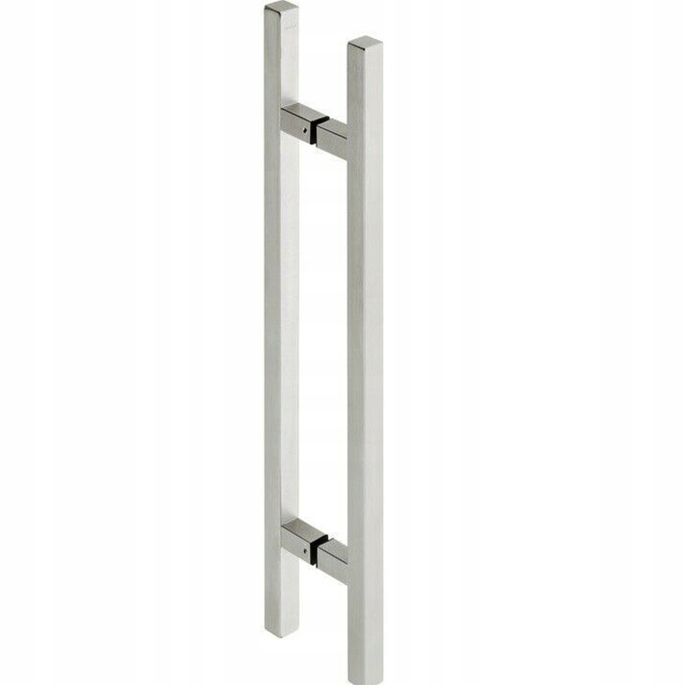 

Pochwyt Drzwi Uchwyt Antaba Stal Inox Kwadrat